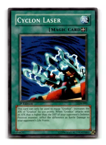 Cyclon Laser