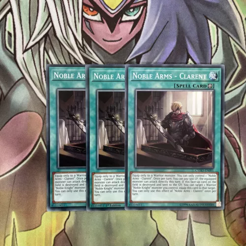 Noble Arms - Clarent