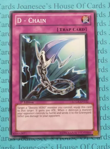 D - Chain