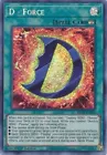 D - Force