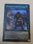 Donner, Dagger Fur Hire