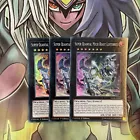 Super Quantal Mech Beast Lusterrex
