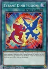 Tyrant Dino Fusion