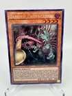 Danger! Chupacabra!