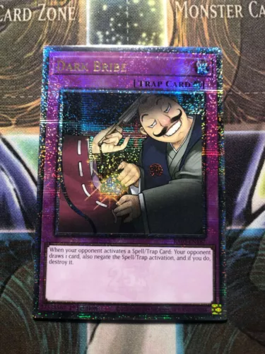 Dark Bribe