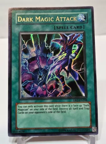 Dark Magic Attack