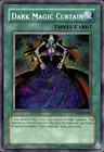 Dark Magic Curtain