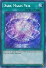 Dark Magic Veil