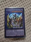 Dark Magician the Knight of Dragon Magic