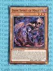 Dark Spirit of Malice