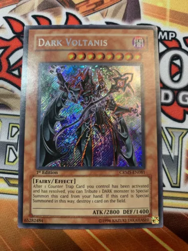 Dark Voltanis