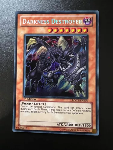 Dark Crusader