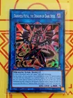 Darkness Metal, the Dragon of Dark Steel
