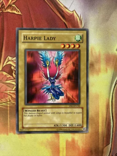 Harpie Lady