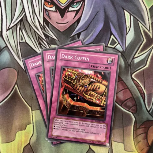 Dark Coffin