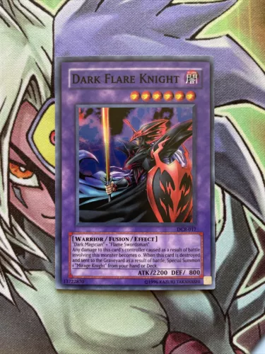 Dark Flare Knight
