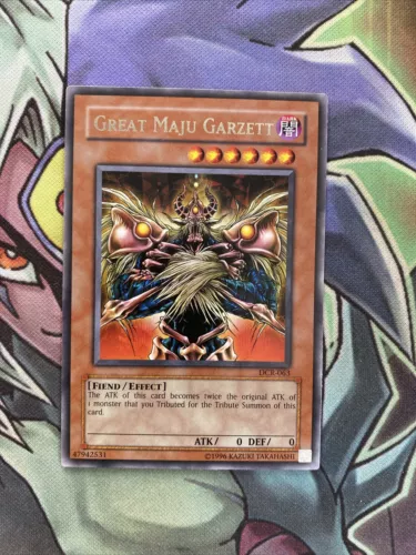 Great Maju Garzett