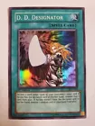 D.D. Designator