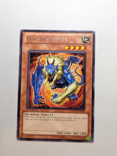 D.D. Destroyer