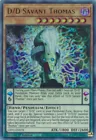 D/D Savant Thomas