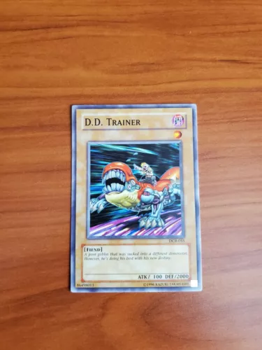 D.D. Trainer