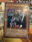 D.D. Warrior Lady