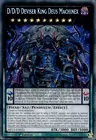 D/D/D Deviser King Deus Machinex