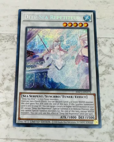 Deep Sea Repetiteur