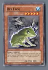 Des Frog