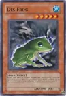 Des Frog