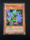 Des Kangaroo