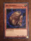 Des Wombat