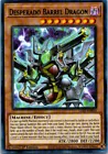Desperado Barrel Dragon
