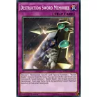 Destruction Sword Memories