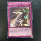 Destruction Sword Memories