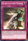 Destruction Sword Memories