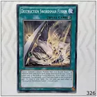 Destruction Swordsman Fusion