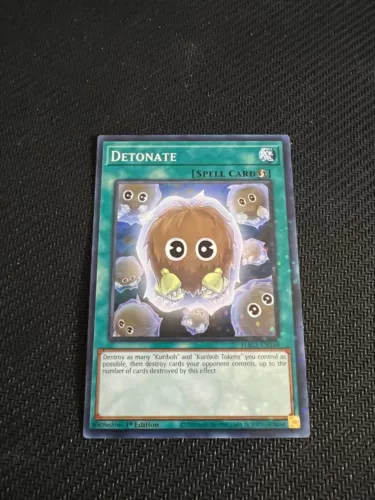 Detonate