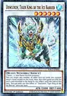 Dewloren, Tiger King of the Ice Barrier