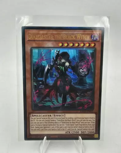 Diabellstar the Black Witch