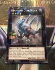 Diamond Dire Wolf