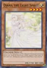 Diana the Light Spirit