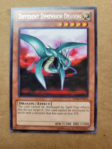 Different Dimension Dragon