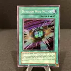 Diffusion Wave-Motion