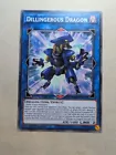 Dillingerous Dragon