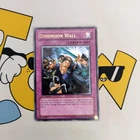 Dimension Wall