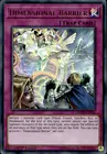 Dimensional Barrier