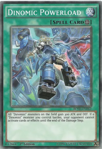 Dinomic Powerload