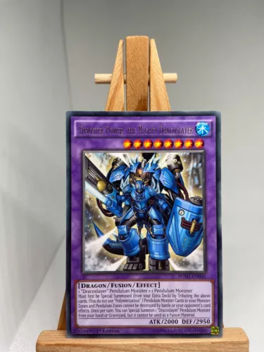 Dinoster Power, the Mighty Dracoslayer