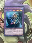 Dark Magician Girl the Dragon Knight